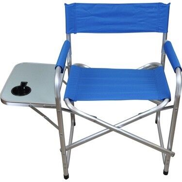 Folding Director-Style Camping Chair