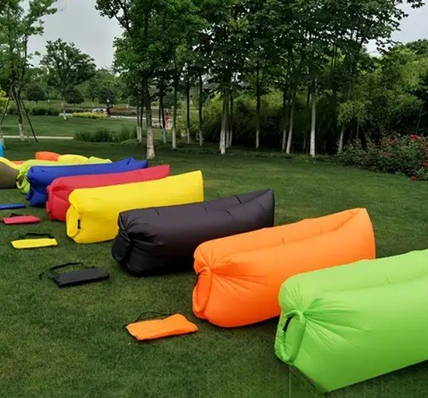 Kamp Şişme Koltuk 246×65 cm