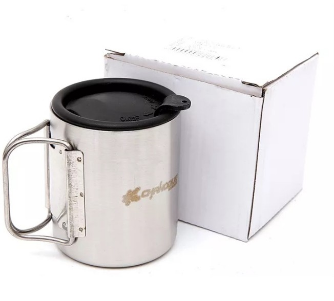 Stainless Steel Outdoor Cup