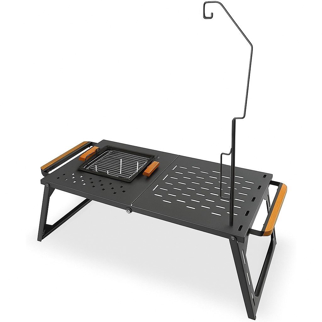 Large IGT Camping Table Set