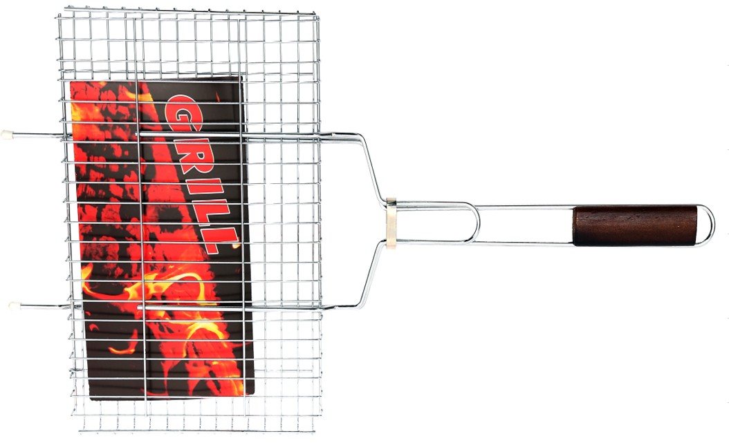 25x40 BBQ Grill Basket