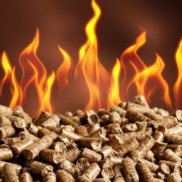 15 kg Pellet Fuel