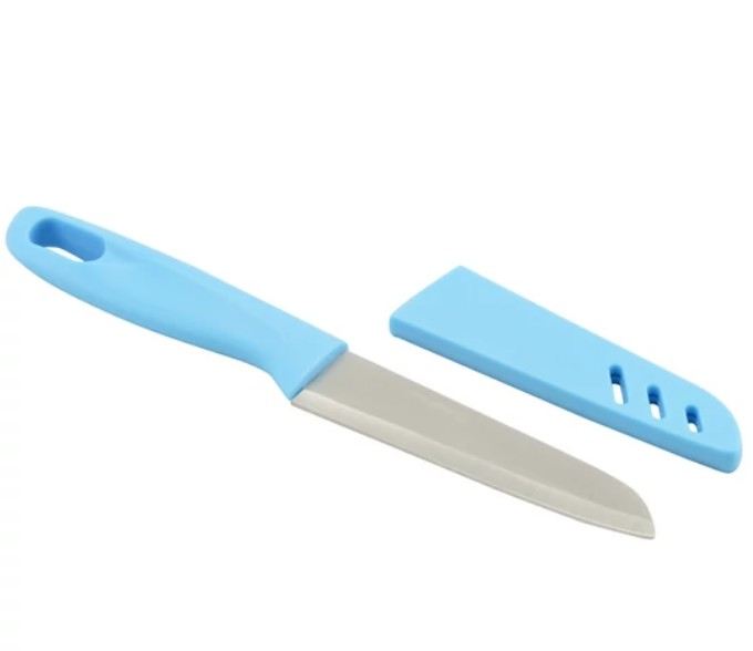 Camping Barbecue Steel Knife