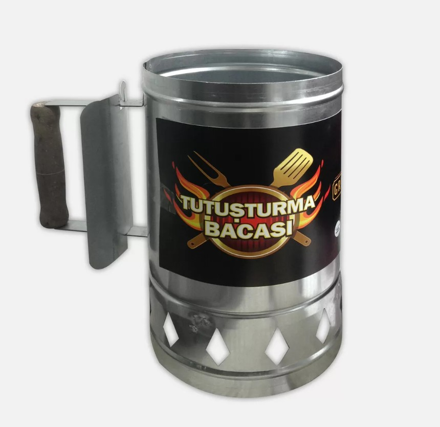Gril Cup стартер для розжига угля