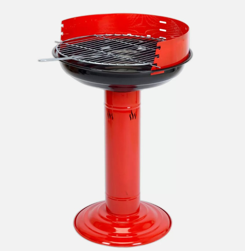 Gril Cup 40 cm Round Tiered BBQ Grill