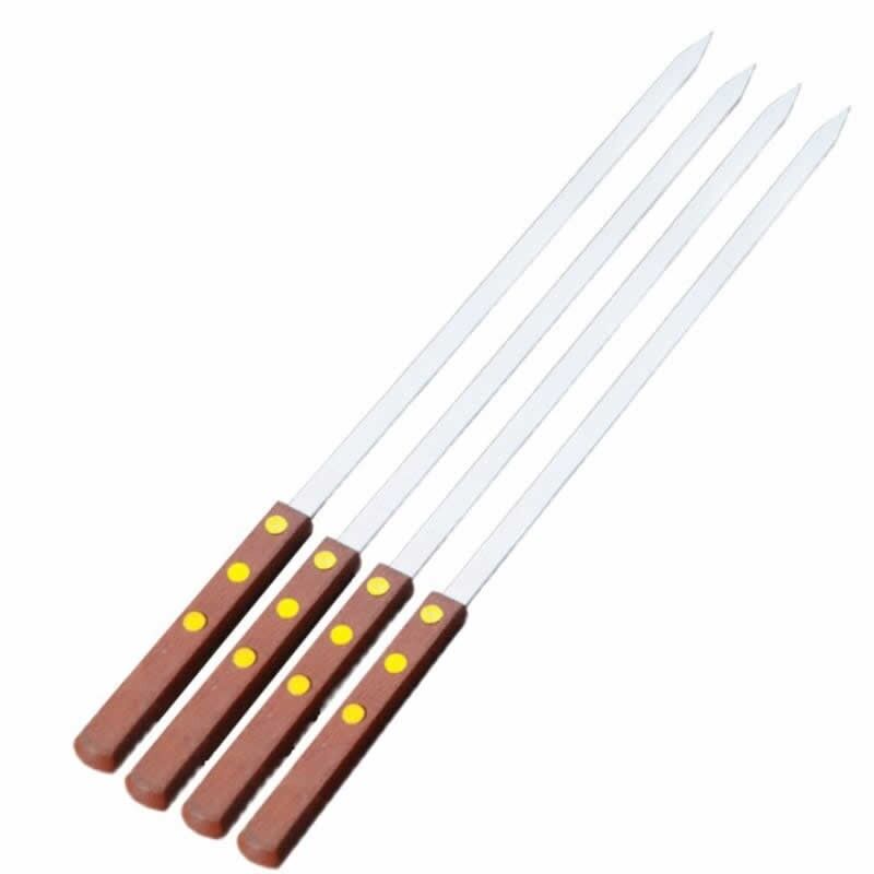 Adana Kebab Skewers, 4-Piece Pack