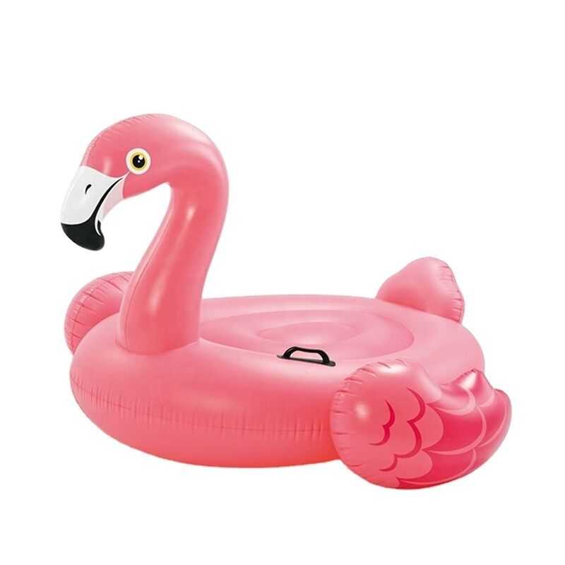 Deniz Yatağı Flamingo Pembe 147x140x94 cm