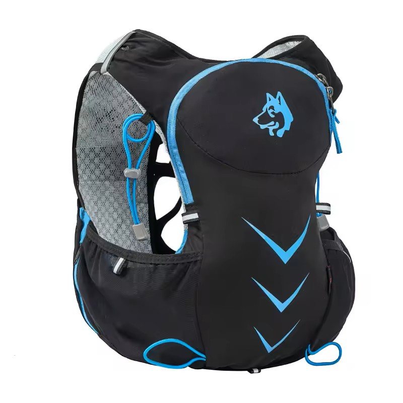 Hiking Backpack with Thermal Blanket and Whistle