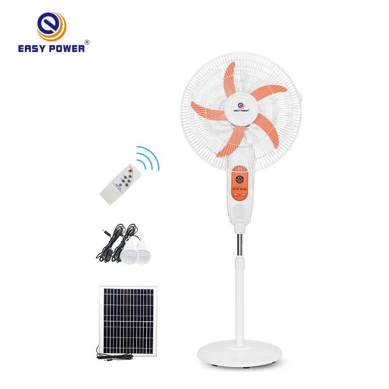 Solar Fan 18 Standing Fan