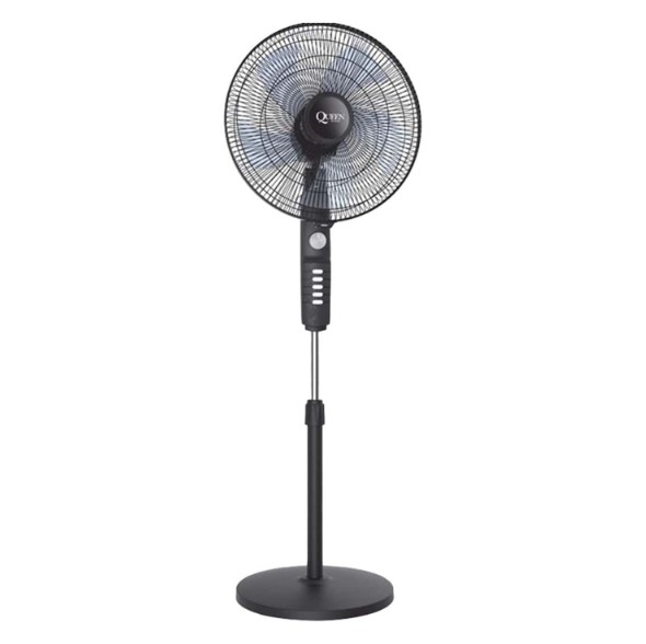 Hausberg Queen Master SF250 18-inch Pedestal Fan