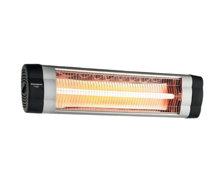 UFO 2500W Wall-Mounted Electric Heater