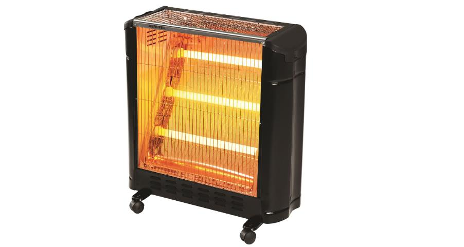 Kumtel Quartz 2700W обогреватель