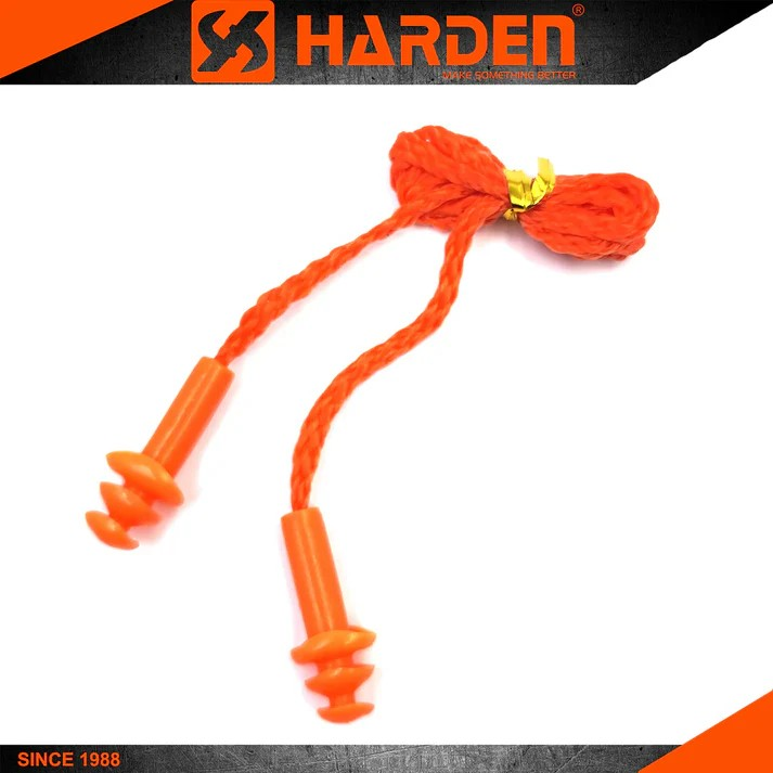 Harden Earplugs