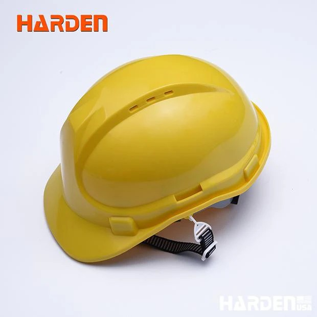 Harden Yellow Construction Hard Hat