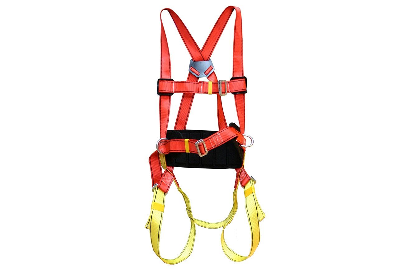 Gülal Parachute-Style Safety Harness