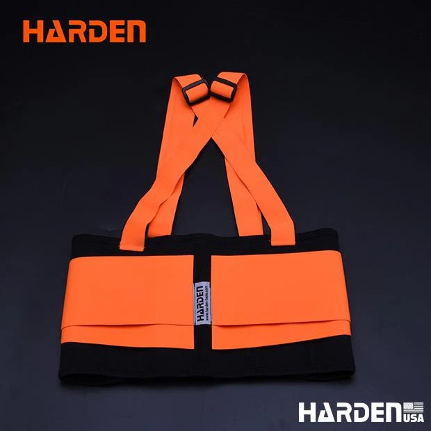 HARDEN Back Support Belt Brace (M)