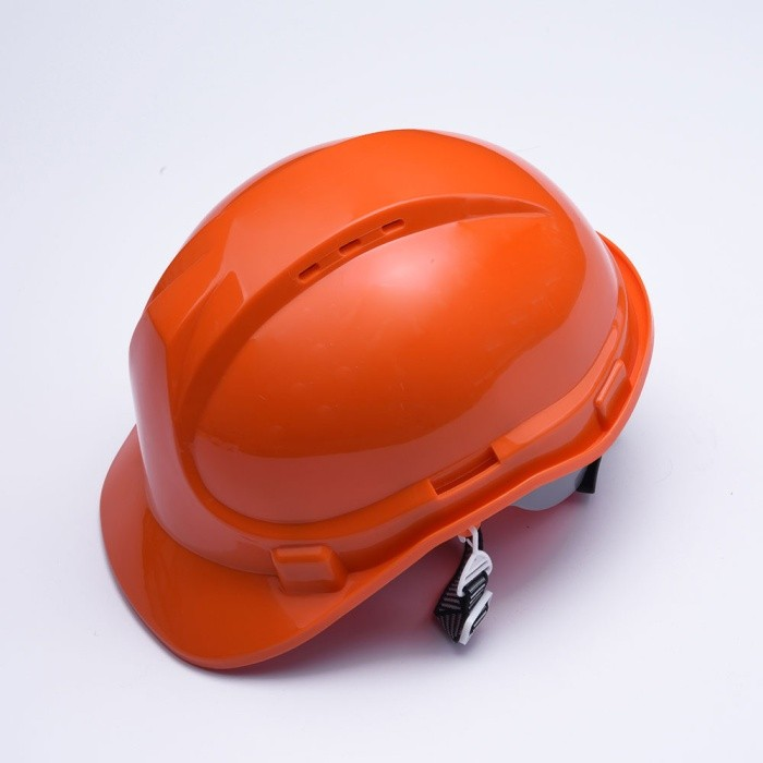 Harden Orange Construction Safety Helmet