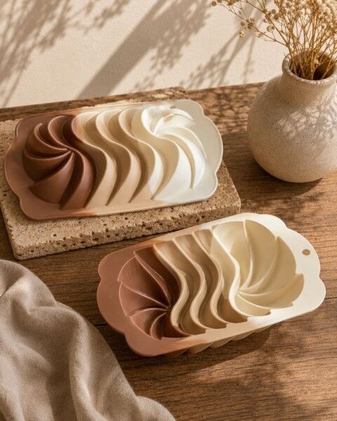 Silicone Loaf Cake Mold