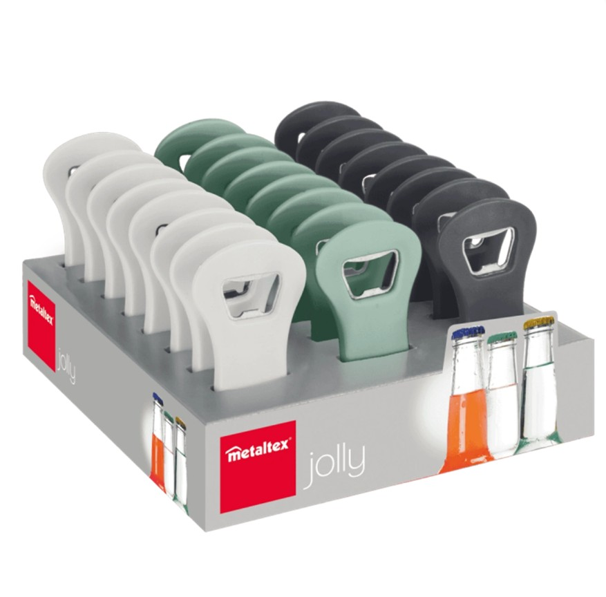 Metaltex Jolly Открывалка для бутылок