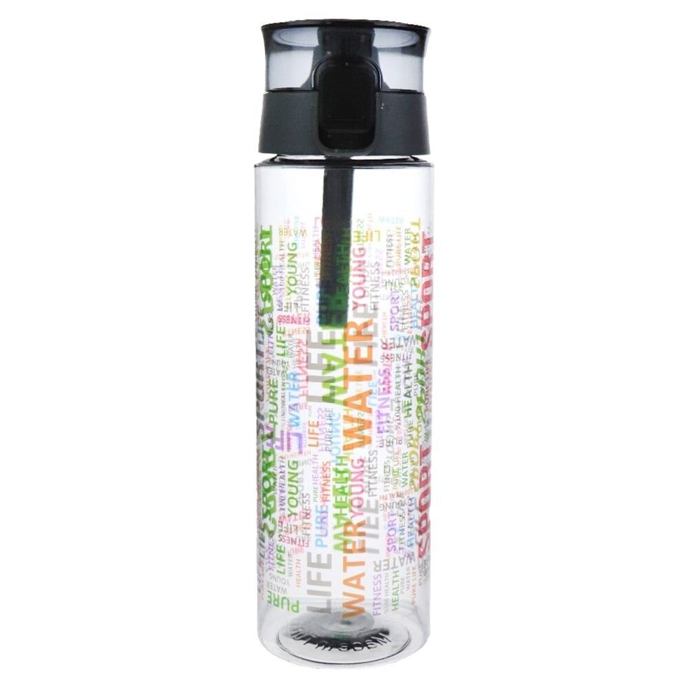 Qlüx Nimfa Patterned Water Bottle