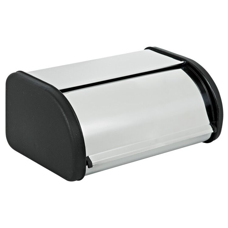 Efor Metal 17X35X25CM-BEYAZ — белая металлическая хлебница