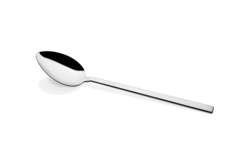 Polochef Nehir Stainless Steel Serving Spoon