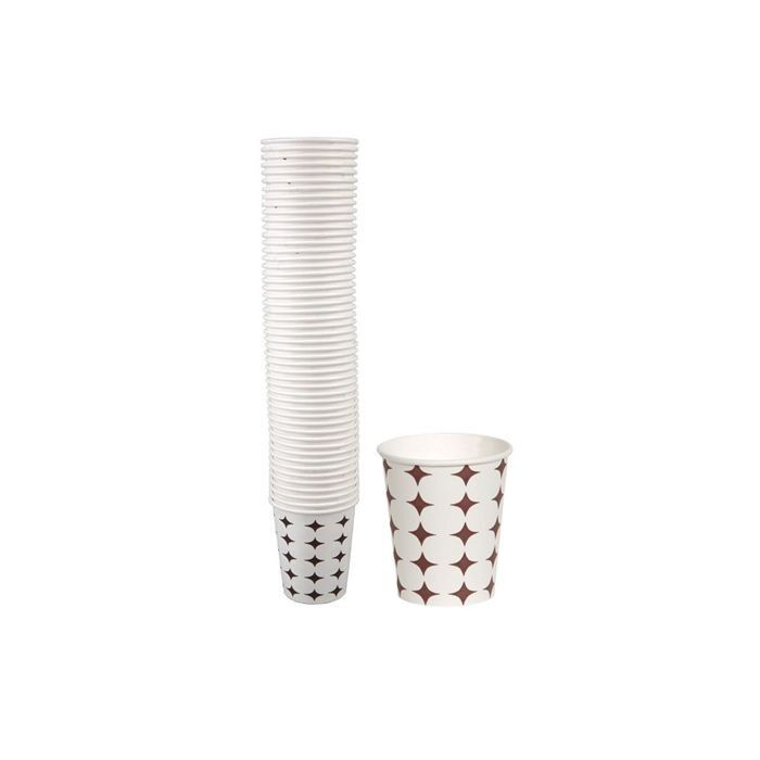 7 oz Paper Cups, Pack of 50