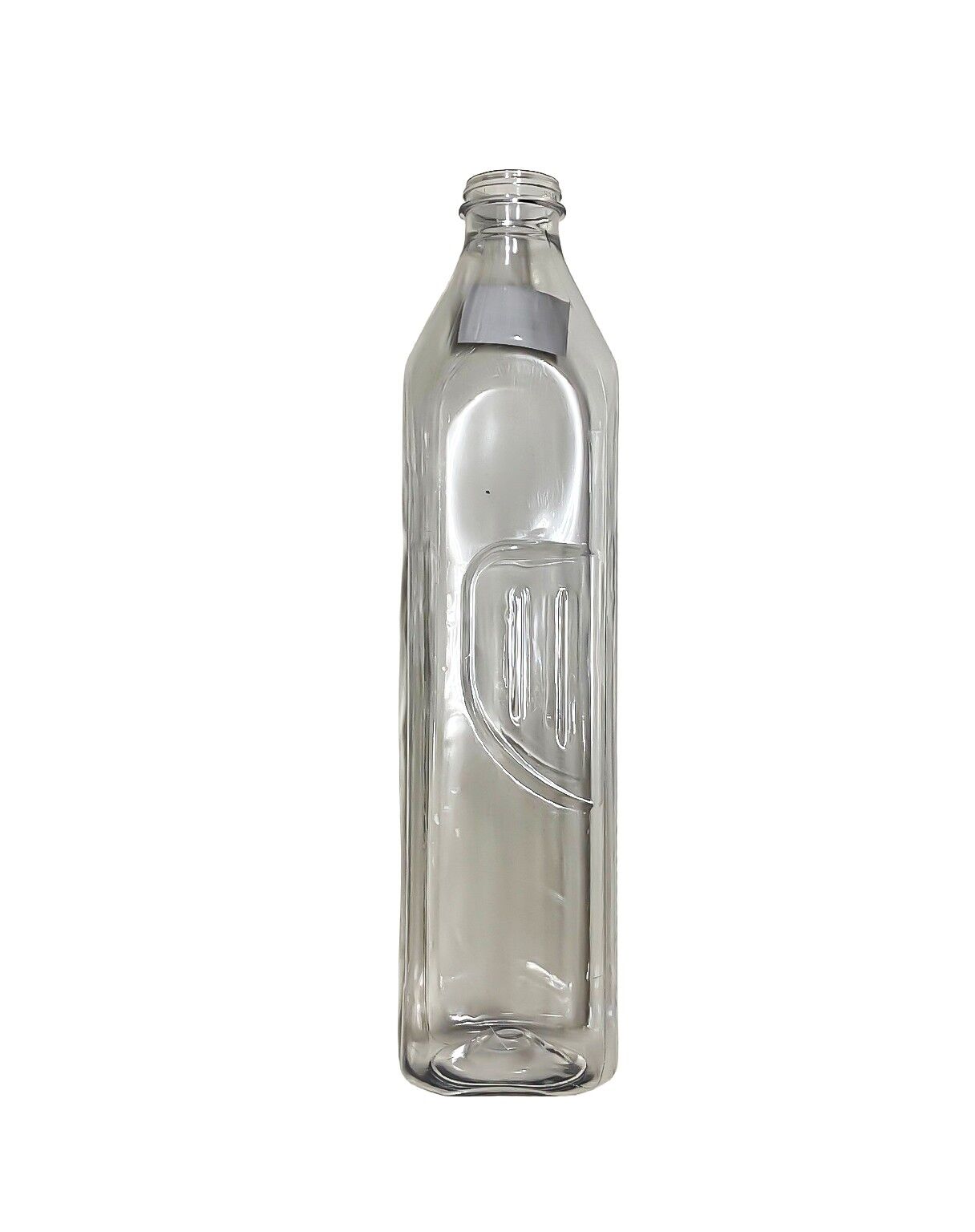Square PET Oil Bottle 1 L