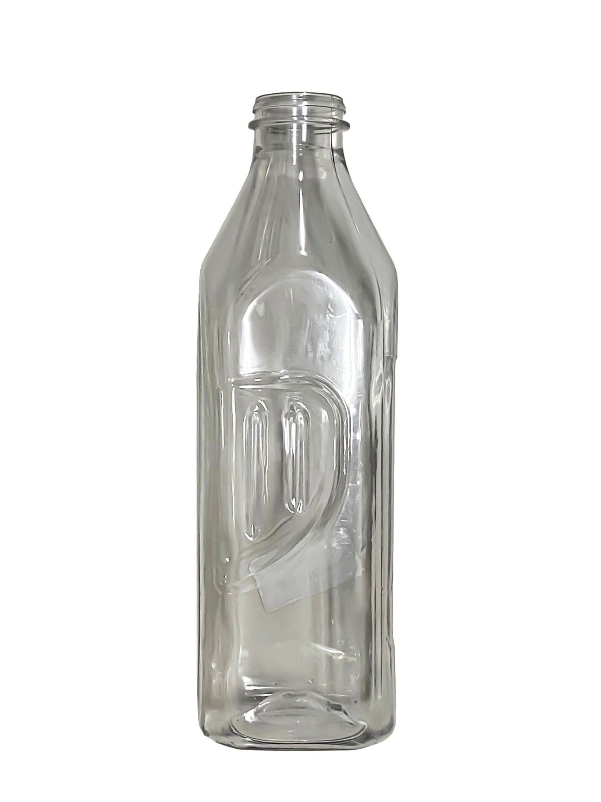 Yağ Şişesi Pet Kare 0,7lt