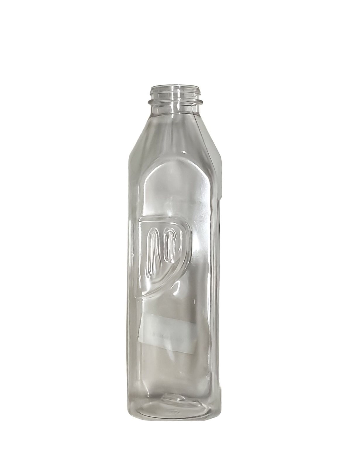 Yağ Şişesi Pet Kare 0,5lt