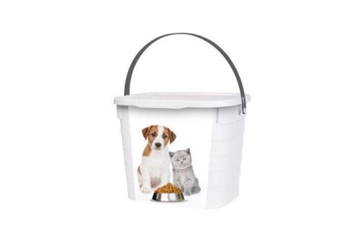 Herevin Pet Food Container with Handle 7.3 L
