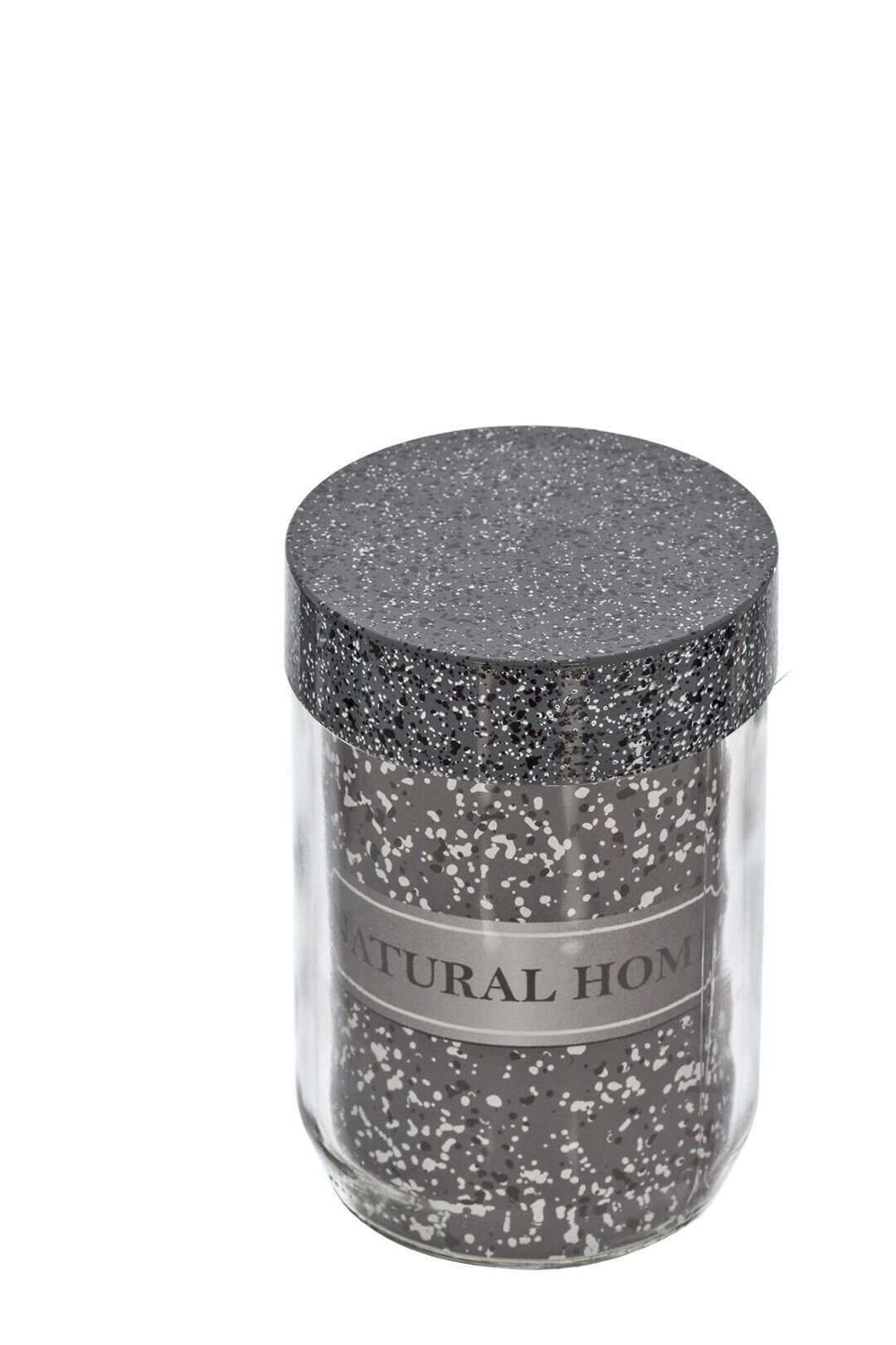 Herevin Jar with Granite Lid, 660 ml