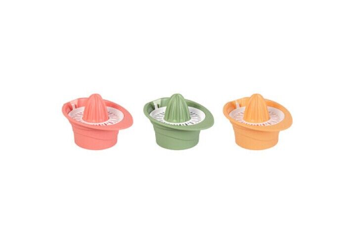 Limon Sıkacağı 250ml Renkli