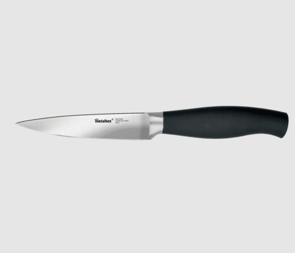 Metaltex Comfort Soft Touch Vegetable Knife