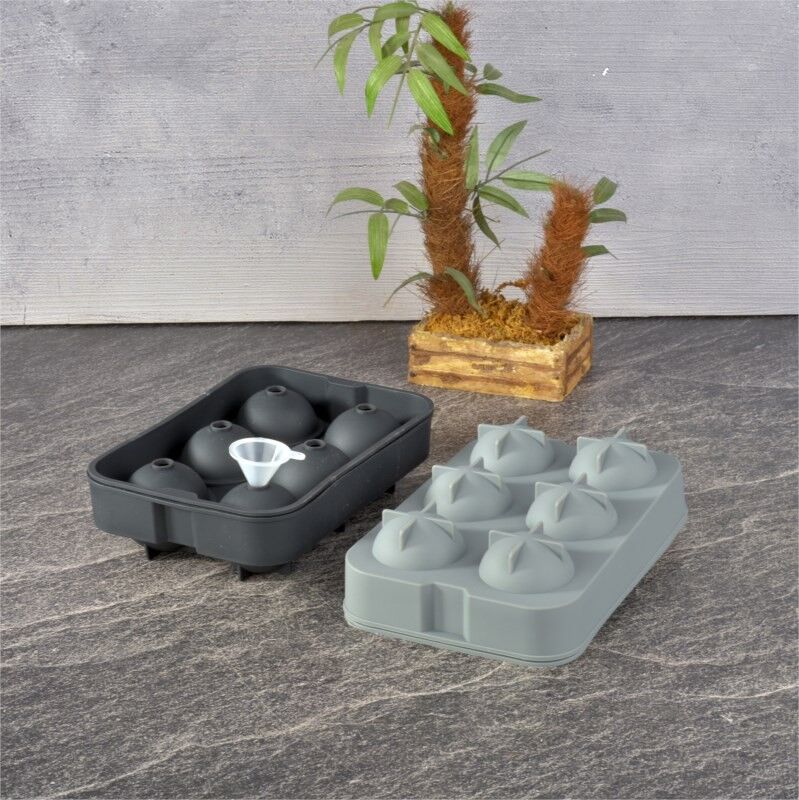 Tohana Silicone Ball Ice Tray