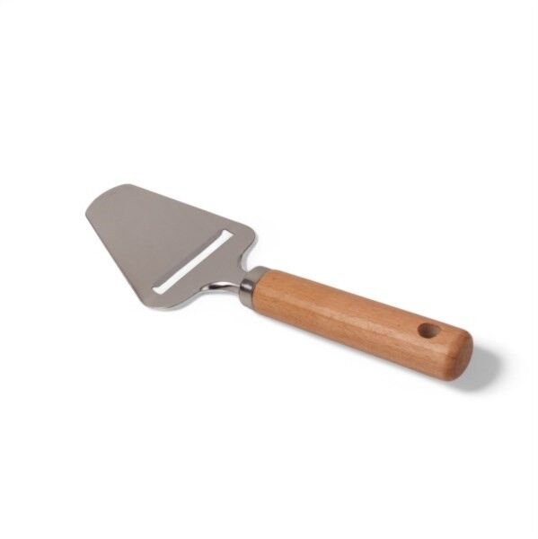 Metal Spatula with Wooden Handle