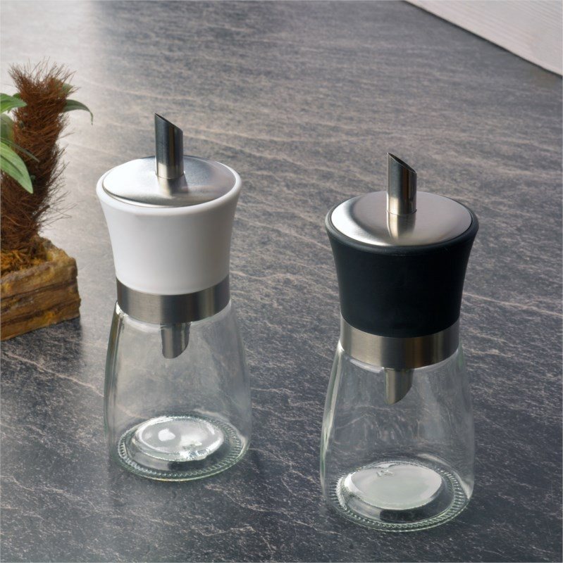 Tohana Glass Sugar Dispenser