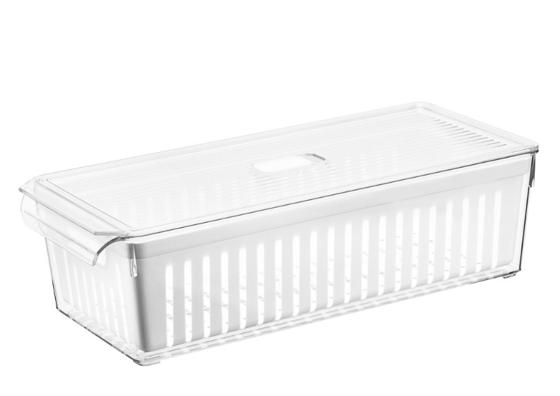 Şenyayla NO2 Shelf Organizer with Strainer