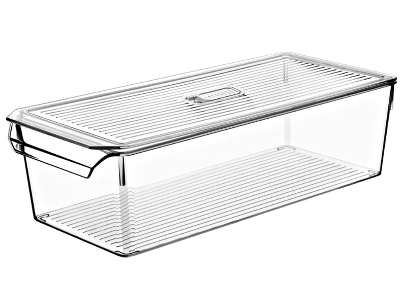 Şenyayla NO2 Gasket-Lid Shelf Organizer