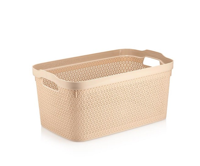 Şenyayla Safir Square Laundry Basket
