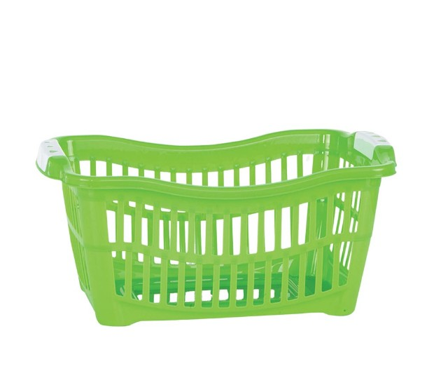 Şenyayla Sele Elite Medium Square Plastic Laundry Basket