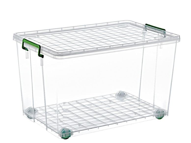 Şenyayla Mega Wheeled Storage Container 75 L