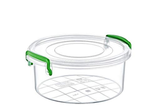 Şenyayla NO1 Round Storage Container 1.2 L