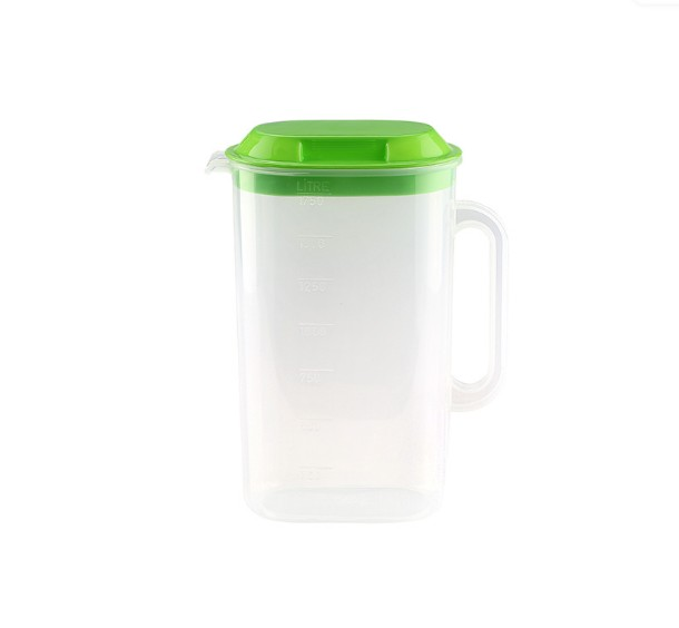 Sürahi Oval Plastik
