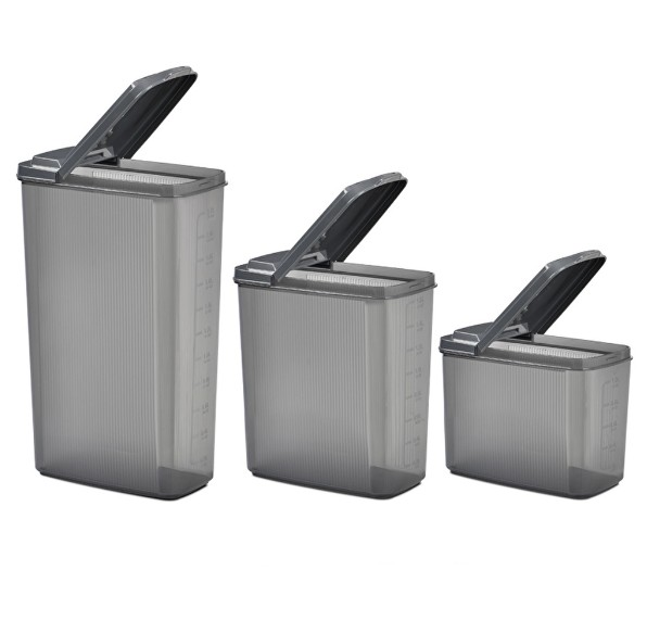 Bee Home 3-Piece Food Storage Container Set