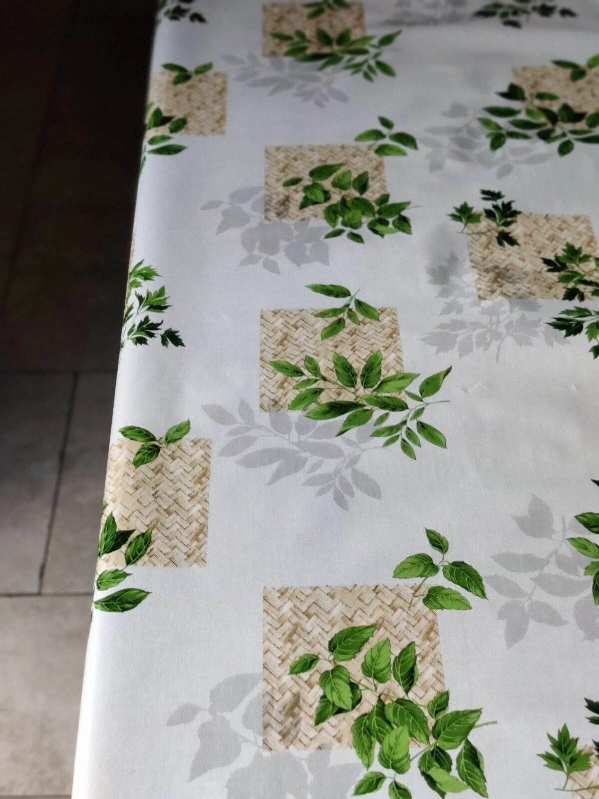 MASA Fantastik Oilcloth Table Cover 140X20MT