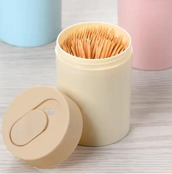 Plastic Toothpick Holder 11 × 7.5 × 2