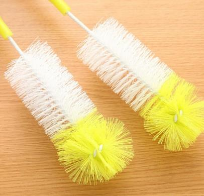 Nazik Colourful Dish Brush