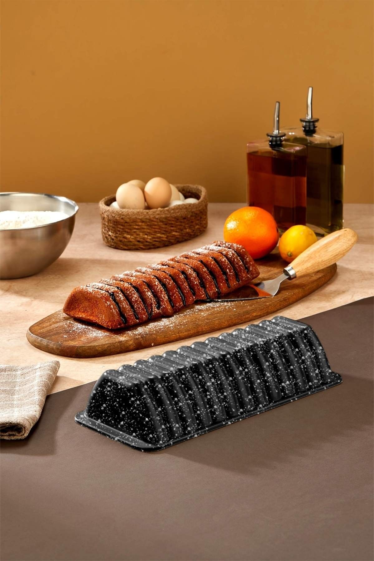 Polochef Liva 30 cm Cake Mould
