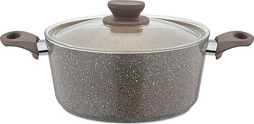Panamera Deep Granite-Style Pot 26 cm